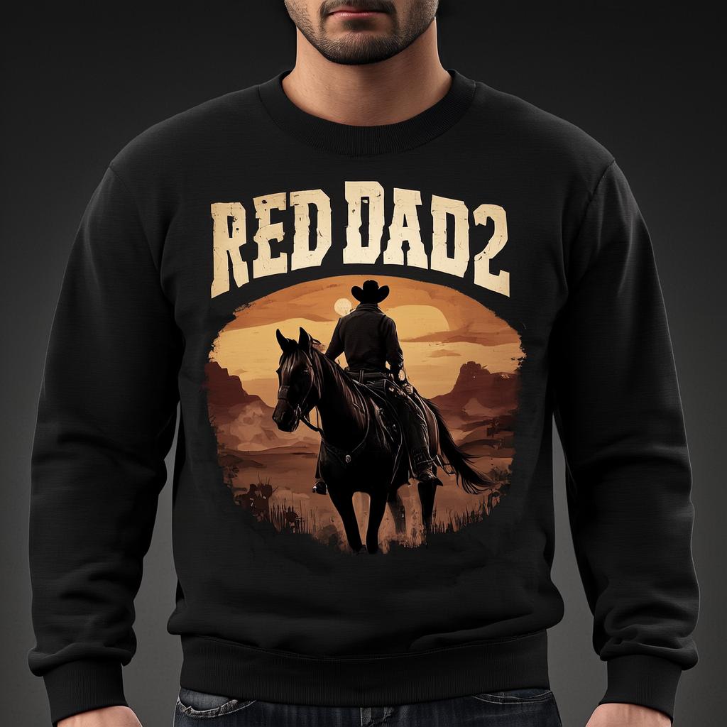Свитшот Red Dead Redemption 2